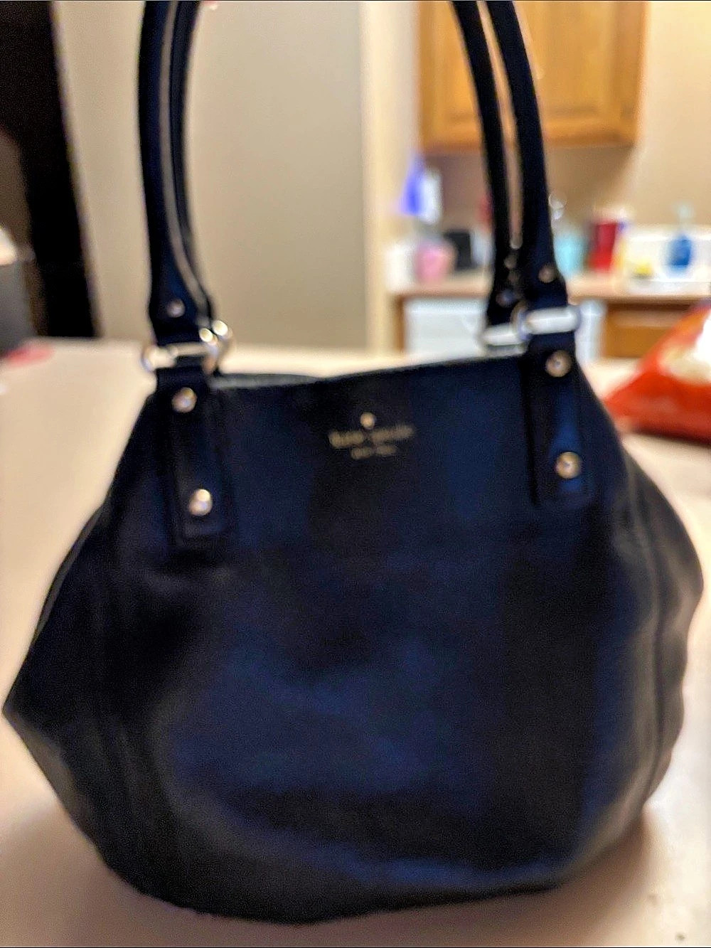 Kate Spade Black Shoulder Bag